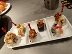 -山焱·炭火自助烤肉(周浦万达店)