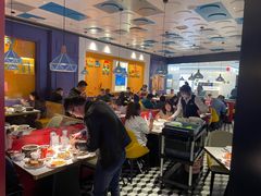 大堂-SEA西雅图海鲜自助餐厅(海乐世界店)