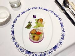 -Yan Ting 宴庭中餐厅(上海静安瑞吉酒店)