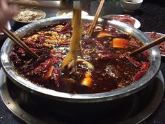 -祝幺妹火锅(裕华村总店)