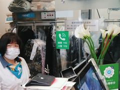 -福奈特洗衣洗鞋(莘谭路店)