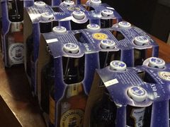 黑啤，白啤-德国弗伦斯堡啤酒屋