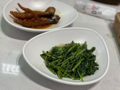 臭臭虾酱空心菜-Asianplus海蓝鸡饭