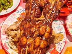 -吉利龙虾·新派海鲜烧烤