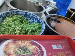 -牛一嘴·兰州牛肉面·大盘鸡(财富中心店)