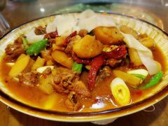 -西域阿里马新疆菜·清真(桂花路店)