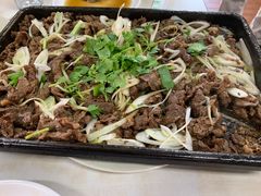 -清真永恒华威肉饼(潘家园店)