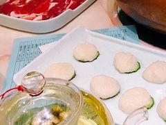 热气肥羊肉-洪长兴(广西北路店)