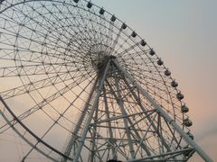 -琴岛之星摩天轮