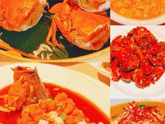 -成隆行·蟹王府(淮海店)
