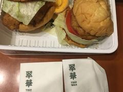 -翠华餐厅(湾仔店)