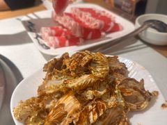 -蜀留香火锅(西南角店)