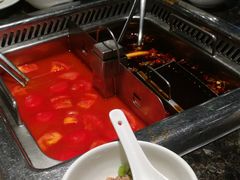 番茄锅底-海底捞火锅(龙湖三千集店)