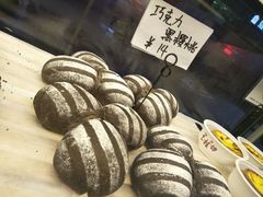 巧克力黑樱桃-执茶识麦(万达华府店)