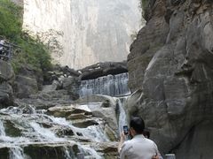 景点-山西通天峡景区