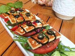 -ELI FALAFEL Lebanese&Mediterranean黎巴嫩美食(富城路店)