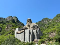 -圣莲山风景区