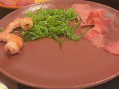 -富力万达文华酒店·海鲜自助