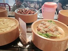 -龍歌自助小火锅(市北和达中心城店)