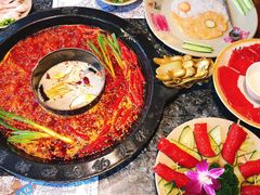 太极双滑-蜀大侠火锅(寰球文化地标·总府店)