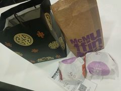 -麦当劳(新华路步步高店)