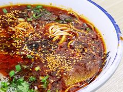 -丝路伊兰·兰州牛肉面(马连道店)