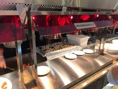 自助取餐区-汉巴味德(沈阳万象汇店)