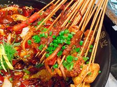 -渔语鱼新川菜Bistro(万象天地店)