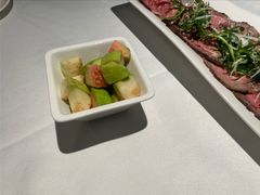话梅芭乐-黑明餐厅(白鹭洲店)