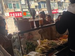 -小朱麻辣串(益民街店)