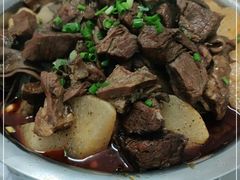 -桂萍特色牛筋牛杂(长堤街总店)
