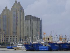 -渔中舟海鲜大排档(普陀沈家门店)