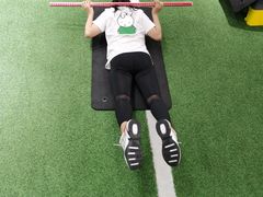 -汗水空间私教健身连锁(SM广场店)