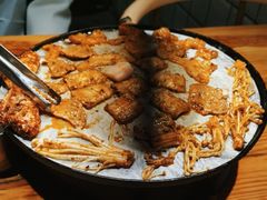 -留香铁板烤肉(解放西路旗舰店)