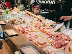 自助取餐区-三川·十酒Izakaya(南昌路店)