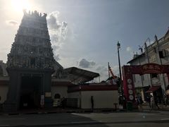 -马里安曼兴都庙