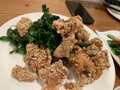 盐酥鸡-光头匠