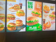 -麦当劳(花园北路店)