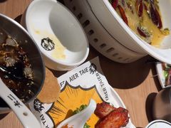 -太二酸菜鱼(中山龙之梦店)