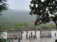 -句容茅山景区