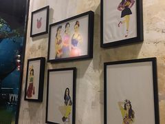 -莓园冰淇淋店