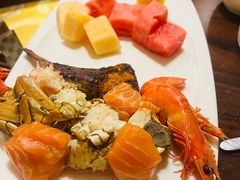 -杭州国际会议中心洲际酒店-原素全日餐厅(解放东路店)