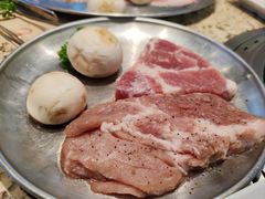 -安又胖韩国烤肉(美罗城店)