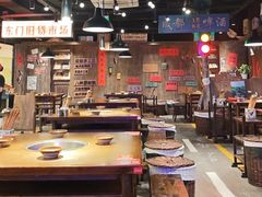 -萍姐火锅·公路夜市(打浦桥日月光店)