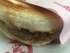 -东关吉祥西安腊汁肉夹馍(健德门店)