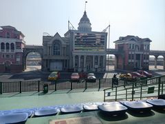 -泰达航母主题公园