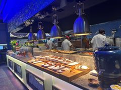 -曼格活海鲜·牛排自助(光明蓝鲸店)