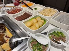 -海底捞火锅(长宁路龙之梦店)