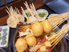 -来涮蜀鲜货火锅串串香(菜市口店)