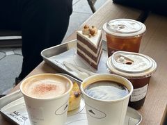 -SAANCI山池咖啡(海上世界文化艺术中心店)